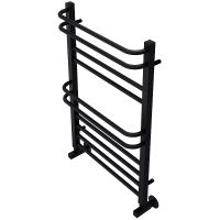 Водяной полотенцесушитель Aquatek Бетта П10 500x800 Черный муар арт-AQ KRC1080BL — фото 8, Водяные полотенцесушители