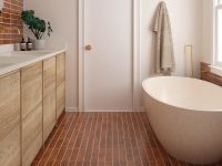 Товар: Керамогранит Equipe Argile Cotto 6х24,6 см арт-27564 - фото 4 Керамогранит Equipe Argile Cotto 6х24,6 см арт-27564 — фото 4, Керамогранит