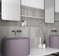 Керамогранит Equipe Wadi Decor Stone 6х30 см арт-30173 — фото 2, Керамогранит