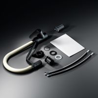 Смеситель для кухни AM.PM Like Черный матовый Бежевый арт-F8007826 — фото 14, Смесители для кухни