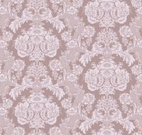 Обои Milassa Gem Флизелин (1*10,05) Розовый/Серый, Дамаск арт-Gem1 007 — фото 1, Обои для стен
