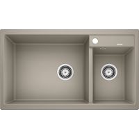 Кухонная мойка Blanco Metra 9 Серый беж арт-517364 — фото 1, Кухонные мойки