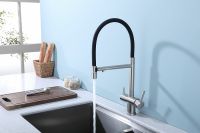 Смеситель для кухни Splenka Сатин Черный арт-S70.63.05 — фото 13, Смесители для кухни