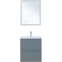 Товар: Тумба под раковину Aquanet Арт 60 подвесная Мисти грин арт-313274 - фото 7 Тумба под раковину Aquanet Арт 60 подвесная Мисти грин арт-313274 — фото 7, Тумбы под раковину