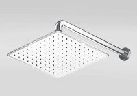 Верхний душ Kludi A-QA Хром арт-6452005-00 — фото 2, Верхние души