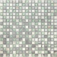 Мозаика Caramelle mosaic Naturelle 8 мм Everest new 30,5x30,5 см арт-00-00002498 — фото 1, Мозаика