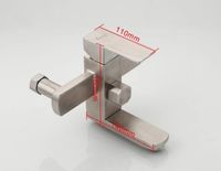 Душевая система Frap Нержавеющая сталь арт-F2421 — фото 10, Душевые стойки