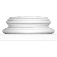 База Европласт 253x215x507 мм арт-4.17.002 — фото 1, Колонны