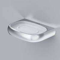 Товар: Набор аксессуаров для ванной AM.PM Sensation Хром арт-AK30B0103W - фото 5 Набор аксессуаров для ванной AM.PM Sensation Хром арт-AK30B0103W — фото 5, Наборы аксессуаров для ванной комнаты