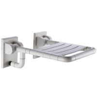 Сиденье для душа Creavit Белое арт-TB413 — фото 1, Сиденья