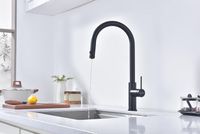 Товар: Смеситель для кухни Paulmark Galant Антрацит арт-Ga213077-AN - фото 3 Смеситель для кухни Paulmark Galant Антрацит арт-Ga213077-AN — фото 3, Смесители для кухни