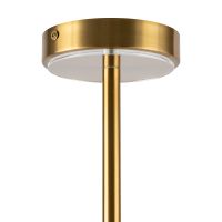 Люстра Maytoni Neoclassic Arco Латунь арт-MOD223PL-06BS — фото 3, Люстры