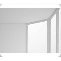 Зеркало BelBagno с подсветкой с подогревом с сенсорным выключателем арт-SPC-CEZ-800-700-LED-TCH-WARM — фото 1, Зеркала в ванную комнату