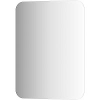 Зеркало Defesto Opti 60x80 с подсветкой 25W-3000К/Без выключателя/Теплый белый свет арт-DF 2817 — фото 1, Зеркала в ванную комнату