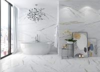 Керамогранит TAU Ceramica Emporio Calacatta Nat 60х120 см арт-06461-0006 — фото 2, Керамогранит