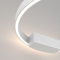 Товар: Настенный светильник Maytoni Modern Rim Белый арт-MOD058WL-L50W4K - фото 2 Настенный светильник Maytoni Modern Rim Белый арт-MOD058WL-L50W4K — фото 2, Бра