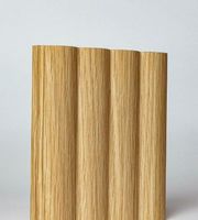 Модульная панель Acupan Wolken Дуб Слик 2760х122х12 мм арт-AP122504.93 — фото 1, Панели