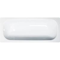 Стальная ванна ВИЗ Reimar 140х70 без антискользящего покрытия арт-R-44901 — фото 1, Стальные ванны