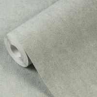 Обои RASCH Varvara Винил на флизелине (1,06*10,05) Зеленый, Штукатурка арт-930641 — фото 2, Обои для стен