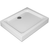 Товар: Акриловый поддон для душа AM.PM Gem 100x80 Белый арт-W90T-404-100280W - фото 3 Акриловый поддон для душа AM.PM Gem 100x80 Белый арт-W90T-404-100280W — фото 3, Акриловые душевые поддоны