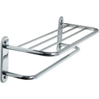 Полка для полотенец Fixsen Hotel Хром арт-FX-31015A — фото 1, Полки для полотенец