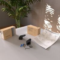 Крючок Altasan Лотос Черный матовый арт-ЛТ10ЧМ — фото 3, Крючки для полотенец