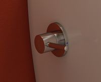 Унитаз биде Vitra Metropole Rim-Ex подвесной без сиденья арт-7672B003-1684 — фото 5, Подвесные унитазы