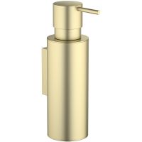Дозатор для жидкого мыла Timo Saona Золото матовое арт-13339/17 — фото 1, Дозаторы