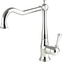 Смеситель для кухни Migliore Dallas Хром арт-18219 — фото 1, Смесители для кухни