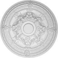Розетка потолочная Европласт 695x68x695 мм арт-1.56.039 — фото 1, Розетки потолочные