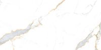 Керамогранит Italica Elana Statuario Gold Carving 60х120 см арт-59716 — фото 1, Керамогранит