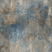 Обои Grandeco Icon Винил на флизелине (0,53*10,05) Серый/Синий, Штукатурка арт-191701 — фото 1, Обои для стен