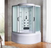 Товар: Душевой бокс River Temza 120x120 МТ с поддоном арт-10000002183 - фото 2 Душевой бокс River Temza 120x120 МТ с поддоном арт-10000002183 — фото 2, Душевые боксы