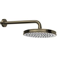 Верхний душ Bossini Liberty Античная бронза арт-H27740G.022 — фото 1, Верхние души