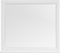 Зеркало Aquanet Бостон М 100 Белое арт-209674 — фото 2, Зеркала в ванную комнату