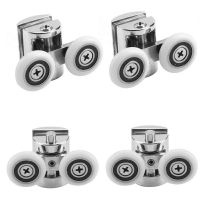 Душевой уголок Orange 140x90 профиль Хром стекло прозрачное арт-E23-14090TCR — фото 7, Прямоугольные душевые уголки