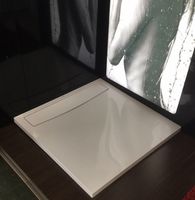 Товар: Душевой поддон из материала Flight Jacob Delafon Flight Neus 80x80 Белый арт-E66510-00 - фото 4 Душевой поддон из материала Flight Jacob Delafon Flight Neus 80x80 Белый арт-E66510-00 — фото 4, Акриловые душевые поддоны