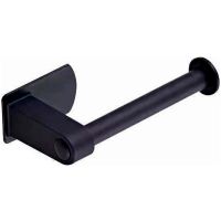 Держатель туалетной бумаги D-Lin Черный матовый арт-D201512 — фото 1, Держатели туалетной бумаги