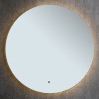 Товар: Зеркало Aquanet Смарт 65 с подсветкой с бесконтактным выключателем арт-336638 - фото 2 Зеркало Aquanet Смарт 65 с подсветкой с бесконтактным выключателем арт-336638 — фото 2, Зеркала в ванную комнату