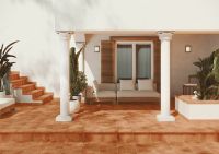 Керамогранит Gresmanc Gobi Base Universal 31х31 см арт-Base Gobi Universal 310x310x14 — фото 2, Ступени и клинкер