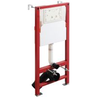 Комплект унитаза с инсталляцией Agger с сиденьем Микролифт и Черной матовой клавишей смыва арт-ATI03144+APB144 — фото 8, Комплекты унитаз + инсталляция