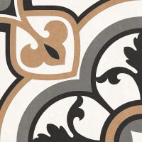 Керамогранит NewTrend Design Art Alba 20х20 см арт-GP2020DNN31 — фото 8, Керамогранит