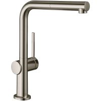 Смеситель для кухни Hansgrohe Talis M54 Сталь арт-72809800 — фото 1, Смесители для кухни