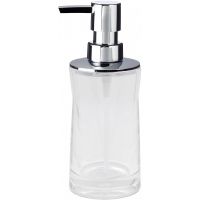 Дозатор для жидкого мыла Ridder Disco прозрачный арт-2103500 — фото 1, Дозаторы