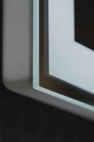Зеркало Silver Mirrors Рига 77 с подсветкой с бесконтактным выключателем арт-LED-00002707 — фото 5, Зеркала в ванную комнату