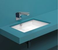 Товар: Раковина Simas Top E Lavabi D Arredo S60 bi Белая арт-S60bi - фото 3 Раковина Simas Top E Lavabi D Arredo S60 bi Белая арт-S60bi — фото 3, Раковины встраиваемые снизу