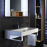 Товар: Раковина Jacob Delafon Terrace 100 с подсветкой арт-EXC9112-00 - фото 5 Раковина Jacob Delafon Terrace 100 с подсветкой арт-EXC9112-00 — фото 5, Раковины подвесные