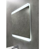 Зеркало BelBagno SPC-CEZ 70 с сенсорным выключателем с подсветкой арт-SPC-CEZ-700-600-LED-TCH — фото 3, Зеркала в ванную комнату