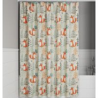 Штора для ванны Iddis Base 180х200 Светло-зеленая арт-BA04P18i11 — фото 1, Шторы для ванной