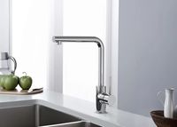 Товар: Смеситель для кухни Aquatek Европа Хром арт-AQ1380CR - фото 4 Смеситель для кухни Aquatek Европа Хром арт-AQ1380CR — фото 4, Смесители для кухни